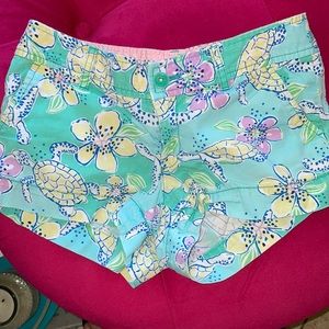 Lilly Pulitzer shorts